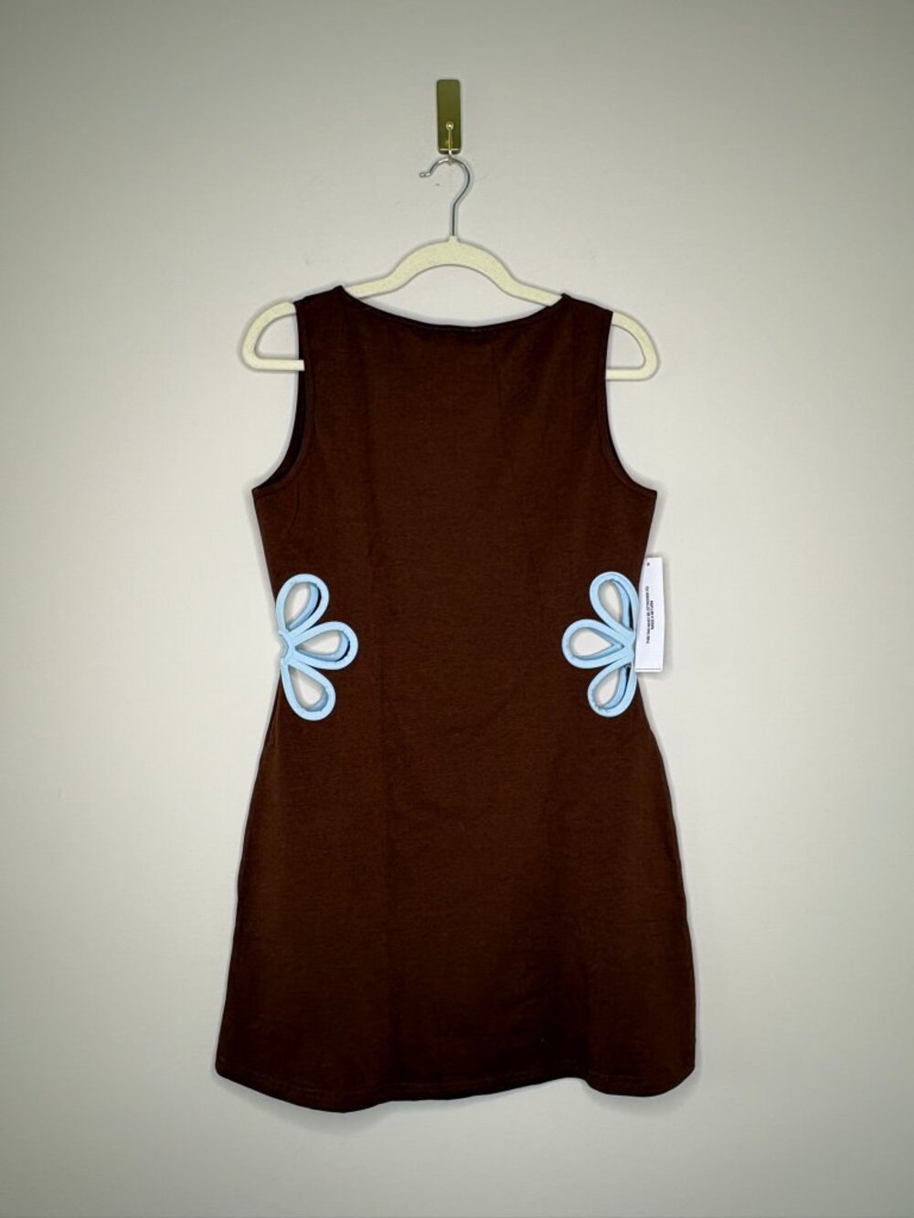Princess Polly Shelbi Mini Dress with Cutouts - Picture 3 of 14